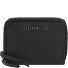  Rock Ruby Geldbörse RFID Schutz Leder 10 cm Variante bold black