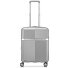  Airglam 4 Rollen Kabinentrolley S 55 cm mit Dehnfalte Variante grigio perla