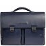 Philip Aktentaschen Messenger Leder 42 cm Laptopfach Variante blue Philip Aktentaschen Messenger Leder 42 cm Laptopfach Variante blue