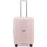  Anthem 4 Rollen Trolley 66 cm mit Dehnfalte Variante nebulapink