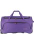 Basics 2 Rollen Reisetasche 71 cm Variante lila  Basics 2 Rollen Reisetasche 71 cm Variante lila