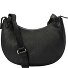 Hirsch Romy Umhängetasche Leder 30 cm Variante schwarz Hirsch Romy Umhängetasche Leder 30 cm Variante schwarz