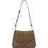  Elisabetta Schultertasche Leder 27 cm Variante oyster