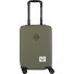  Heritage 4 Rollen Kabinentrolley XS 50 cm Variante ivy green