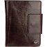  Colorado Geldbörse RFID Leder 14,5 cm Variante bordeaux