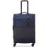  Metropolitan 4 Rollen Trolley 66 cm mit Dehnfalte Variante blue