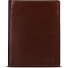  Vardo Geldbörse Leder 10 cm Variante brown