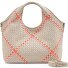  Happy Weave Handtasche Leder 33 cm Variante vitamin