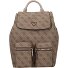 Manhattan II City Rucksack 33 cm Variante latte logo Manhattan II City Rucksack 33 cm Variante latte logo