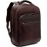  Maggiore Daypack Leder 40 cm Laptopfach Variante brown
