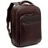 Maggiore Daypack Leder 40 cm Laptopfach Variante brown Maggiore Daypack Leder 40 cm Laptopfach Variante brown