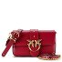 Love One Umhängetasche Leder 22 cm Variante rosso lampone Love One Umhängetasche Leder 22 cm Variante rosso lampone