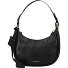 Vintage Veda Schultertasche Leder 27 cm Variante black Vintage Veda Schultertasche Leder 27 cm Variante black