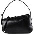  Ines Schultertasche M Leder 33.5 cm Variante black