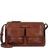 Lucrezia Umhängetasche Leder 27 cm Variante marrone Lucrezia Umhängetasche Leder 27 cm Variante marrone