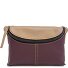 Umhängetasche Leder 20 cm Variante maroon Umhängetasche Leder 20 cm Variante maroon