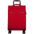 Monthélys 4 Rollen Kabinentrolley 55 cm mit Dehnfalte Variante red Monthélys 4 Rollen Kabinentrolley 55 cm mit Dehnfalte Variante red