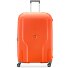 Clavel 4-Rollen Trolley 83 cm mit Dehnfalte Variante orange Clavel 4-Rollen Trolley 83 cm mit Dehnfalte Variante orange