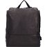  Submarine Rucksack Leder 32 cm Laptopfach Variante schwarz