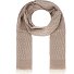 Casual Schal 190 cm Variante taupe Casual Schal 190 cm Variante taupe