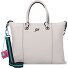 G3 Plus 5 in 1 Schultertasche Leder 37 cm Variante stone G3 Plus 5 in 1 Schultertasche Leder 37 cm Variante stone