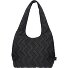  Cleo Schultertasche 36 cm Variante black new