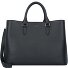  Alyce Handtasche Leder 37 cm Laptopfach Variante black