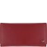  Polo Geldbörse RFID Schutz Leder 19 cm Variante rot