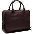  Wax Pull Up Aktentasche Leder 41 cm Laptopfach Variante brown