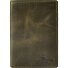  Newport Geldbörse RFID Schutz Leder 12.5 cm Variante british green