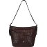 Schultertasche Leder 29 cm Variante moro