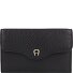 Elsa Geldbörse RFID Schutz Leder 14 cm Variante black Elsa Geldbörse RFID Schutz Leder 14 cm Variante black