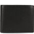  Tennessee1 Geldbörse RFID Schutz Leder 11.5 cm Variante schwarz