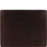  Newport Geldbörse RFID Schutz Leder 12 cm Variante coffee