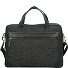  Recycled life Aktentasche 38 cm Laptopfach Variante anthrazit
