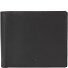  Soft Tobi Geldbörse Leder 12 cm Variante schwarz