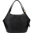 Deco Schultertasche Leder 28 cm Variante black