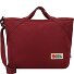  Vardag Shopper Tasche 36 cm Variante ox red