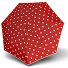  T.020 Taschenschirm 19,5 cm Variante dot art red