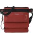  Uni Isa Umhängetasche RFID Schutz 18.5 cm Variante dahlia red