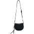  My Bestie Umhängetasche Leder 20 cm Variante black