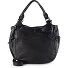 Selina Schultertasche Leder 36 cm Variante midnight navy  Selina Schultertasche Leder 36 cm Variante midnight navy