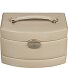 Merino Schmuckkasten 23 cm Variante beige Merino Schmuckkasten 23 cm Variante beige