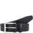  Barnabie Gürtel Leder Variante black | 90 cm