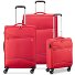 Eclipse 2.0 4 Rollen Kofferset 3-teilig Variante brick red Eclipse 2.0 4 Rollen Kofferset 3-teilig Variante brick red