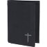  New Cryptan Geldbörse RFID Schutz 13 cm Variante schwarz-freedom cross grey