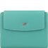  Joy Geldbörse RFID Schutz Leder 12 cm Variante teal