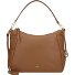 Hanna Schultertasche Leder 35 cm Variante cognac Hanna Schultertasche Leder 35 cm Variante cognac