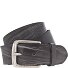 Gürtel Leder Variante anthrazit | 85 cm Gürtel Leder Variante anthrazit | 85 cm