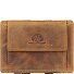  Vintage Magic Geldbörse RFID Leder 10 cm Variante sahara tan